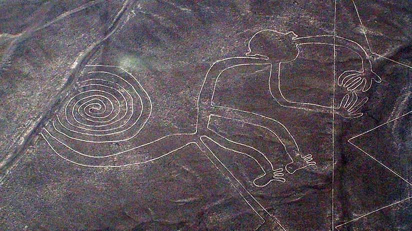 nazca lines images