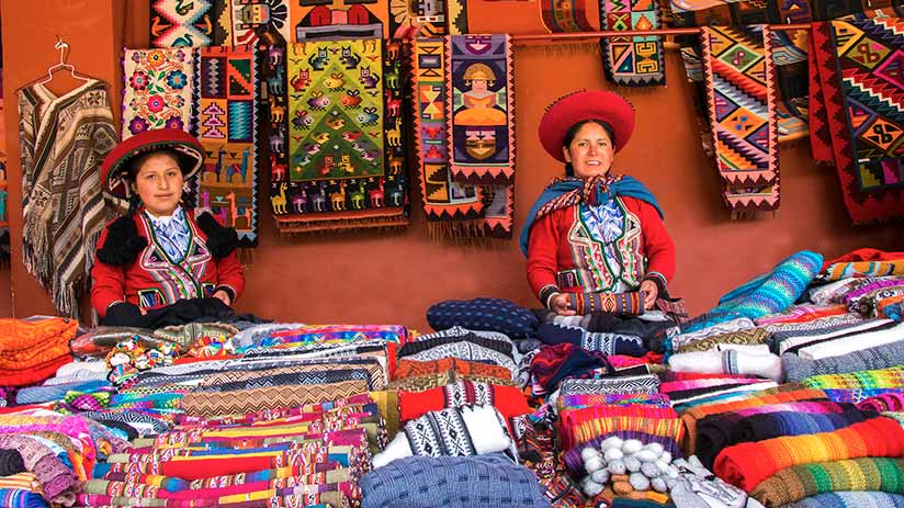 peruvian souvenirs