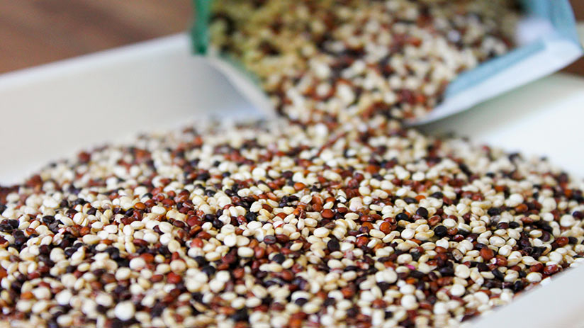 quinoa peruvian superfoods