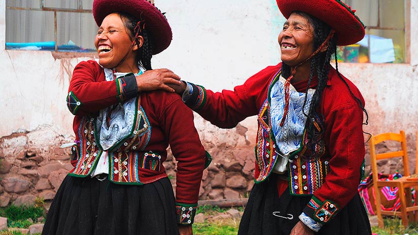 Traditional Peruvian Clothing