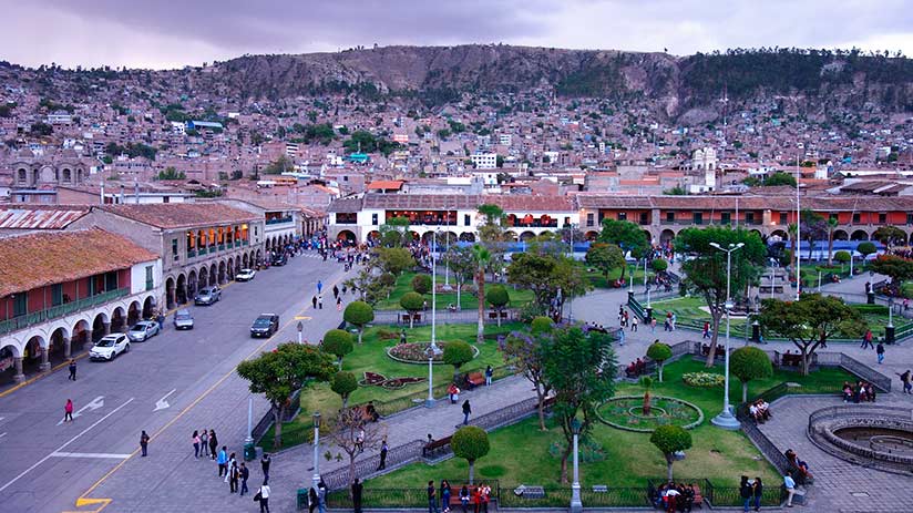 unknown places in peru ayacucho