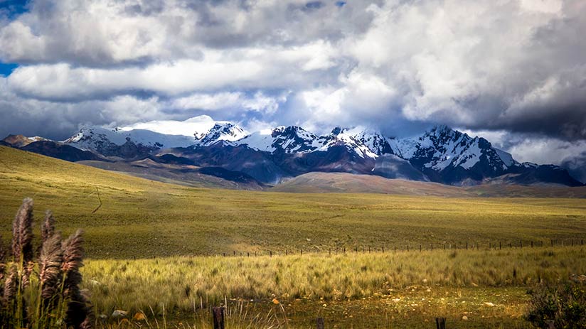 unknown places in peru huaraz