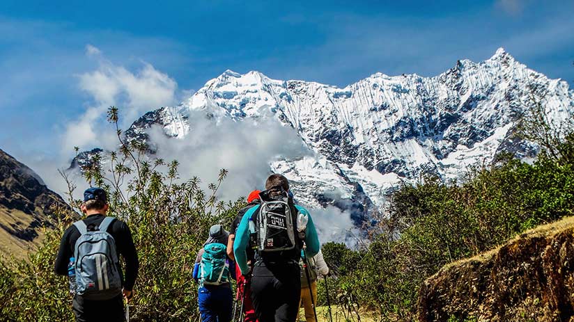 best trekking experiences in peru salkantay trek