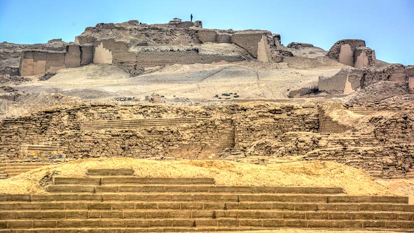 lima travel guide archaeological sites