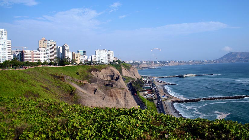 lima travel guide outdoor activities