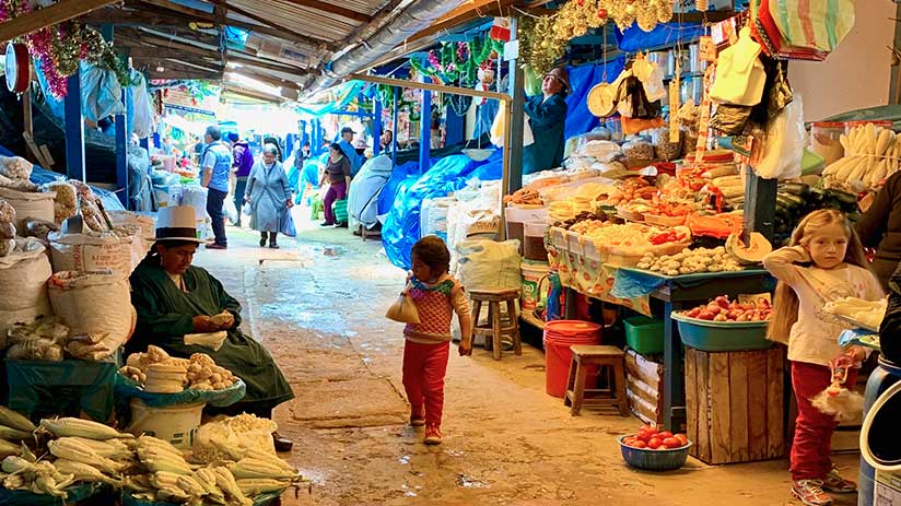 markets in cusco wanchaq