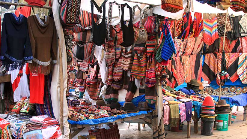 markets in lima craft fair