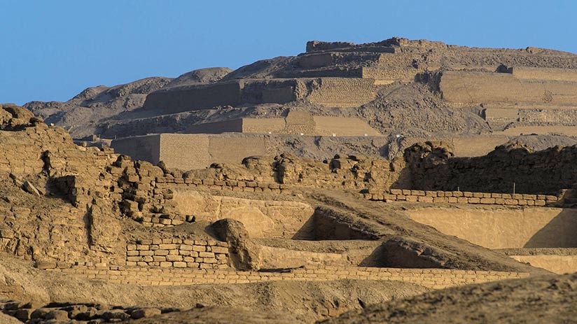 pachacamac description