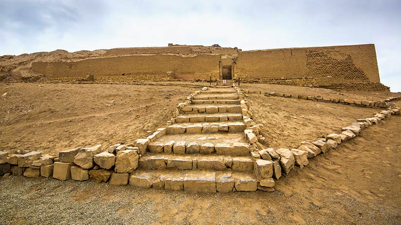 pachacamac purpose