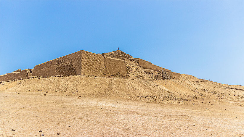 pachacamac temple of the sun