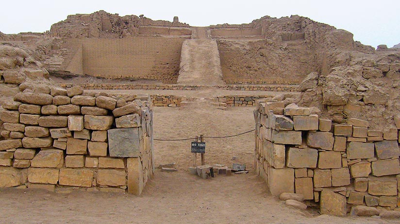 pachacamac what to see