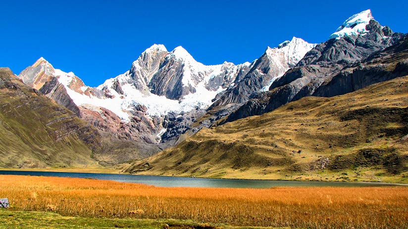 peruvian andes