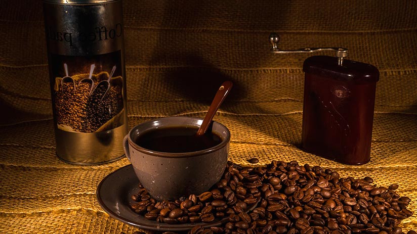 peruvian coffee history