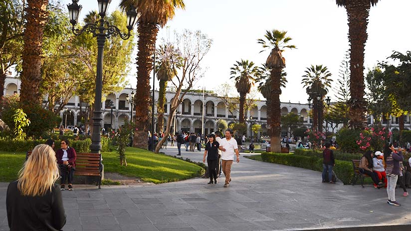 arequipa vacations couples