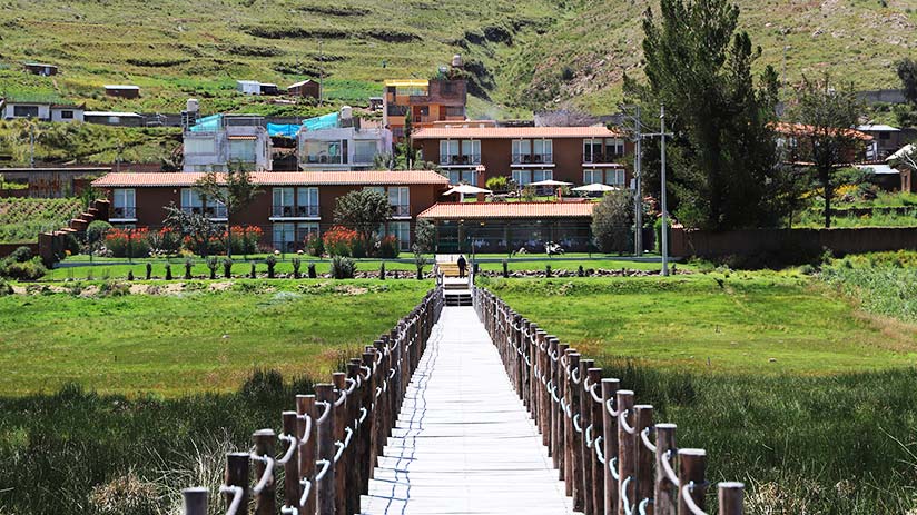 casa andina private collection within hotels in Lake Titicaca