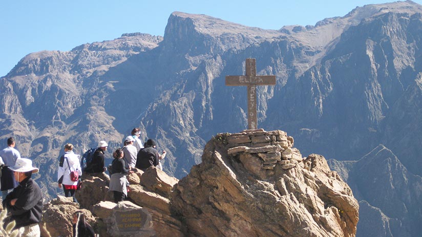 colca canyon vacations couples