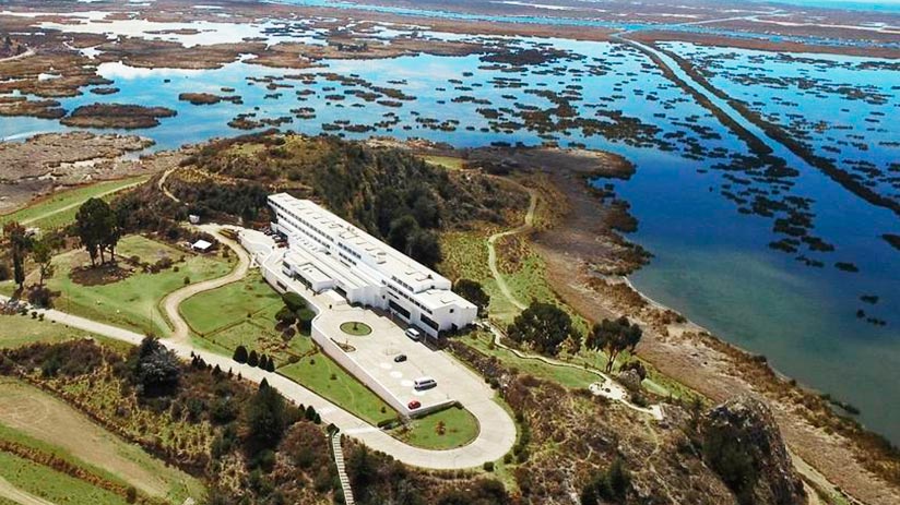 ghl hotel in lake titicaca