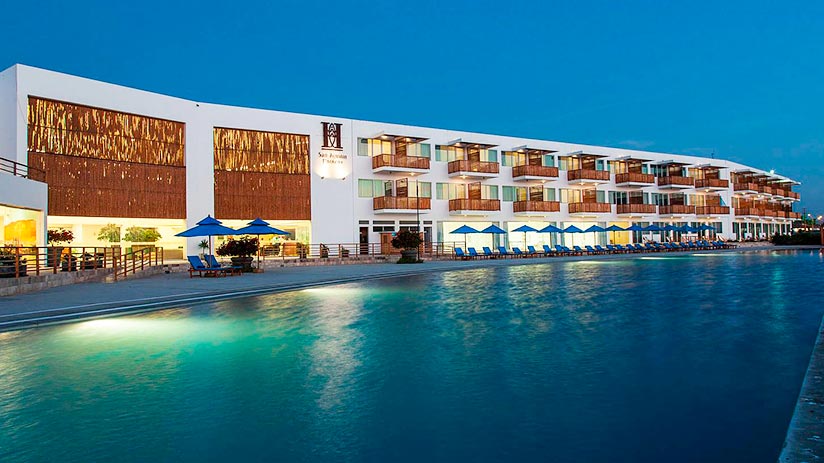 hotel san agustin paracas