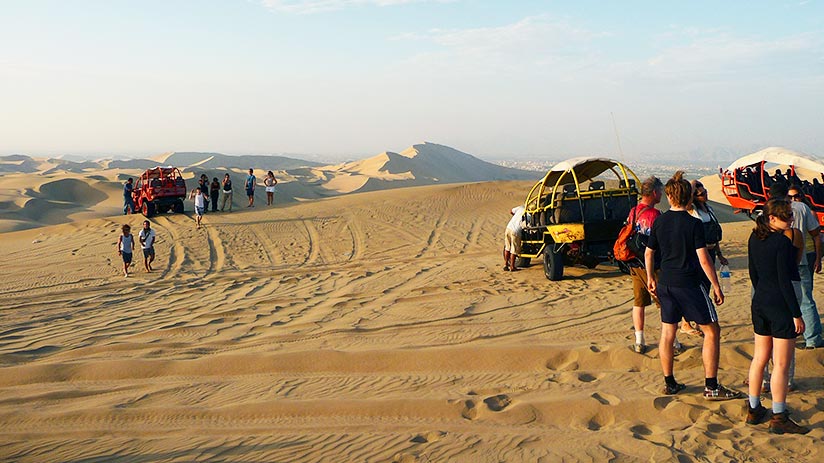 huacachina vacations couples