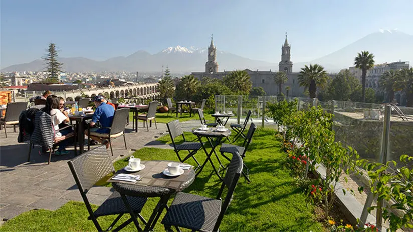 katari hotels in arequipa