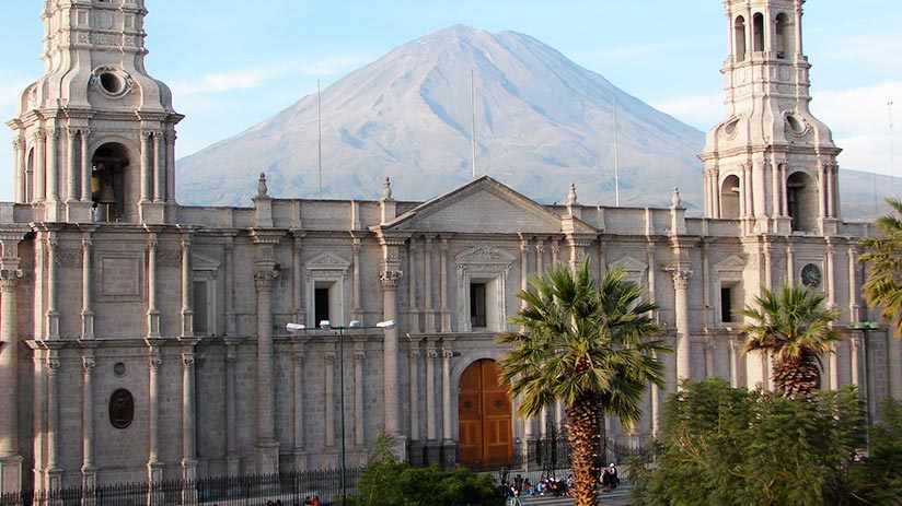 museo de la catedral de arequipa