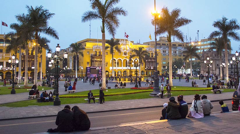 lima vacations couples