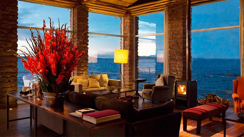 luxury lake titicaca hotels
