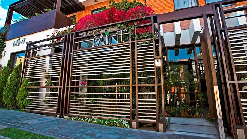 mint hotels in arequipa