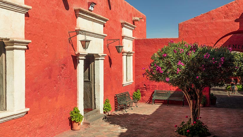 monasterio de santa catalina