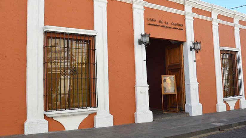 museo de santuarios andinos