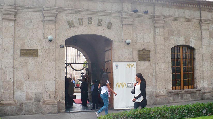 museo historico municipal de arequipa