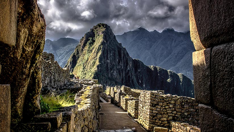 mystery to visit machu picchu