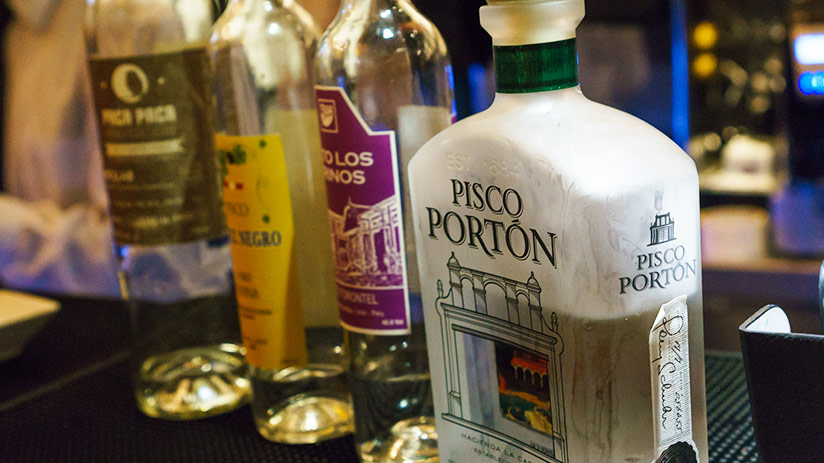 all about peruvian pisco