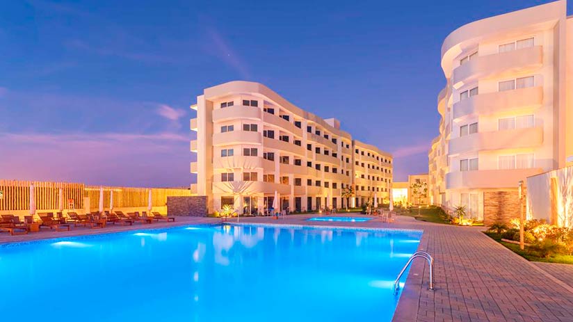 radisson paracas hotel