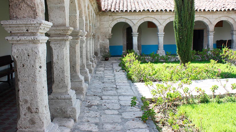 museo del convento la recoleta