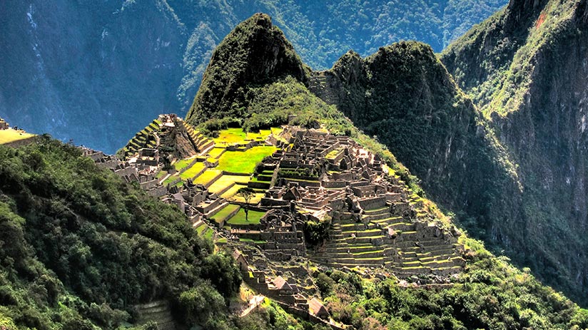 sights to visit machu picchu