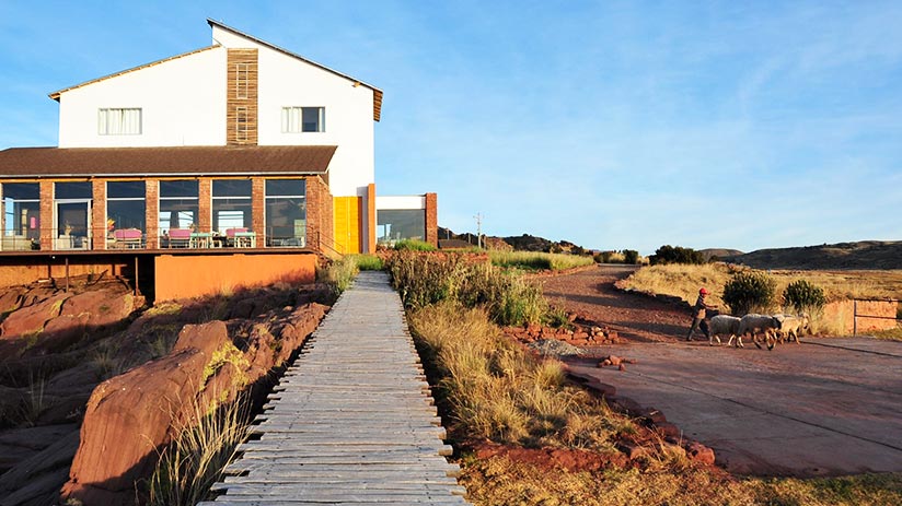 titilaka hotel within hotels in Lake Titicaca