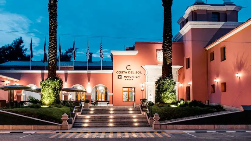 wyndham costa del sol hotels in arequipa