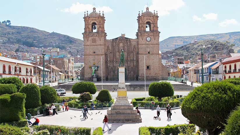 tourist attractions in peru and puno