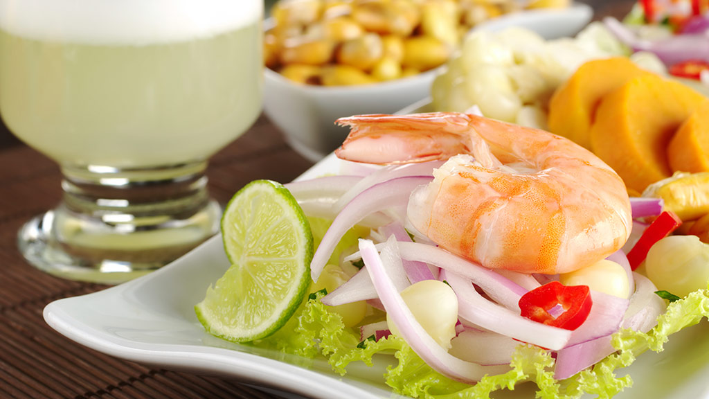 traditional peruvian food