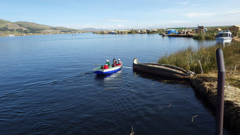 where is lake titicaca located an overview of the lake