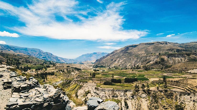 best time to visit peru and mountains