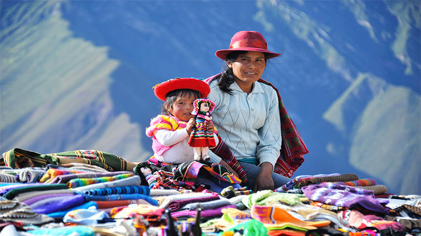 best time to visit peru and its people