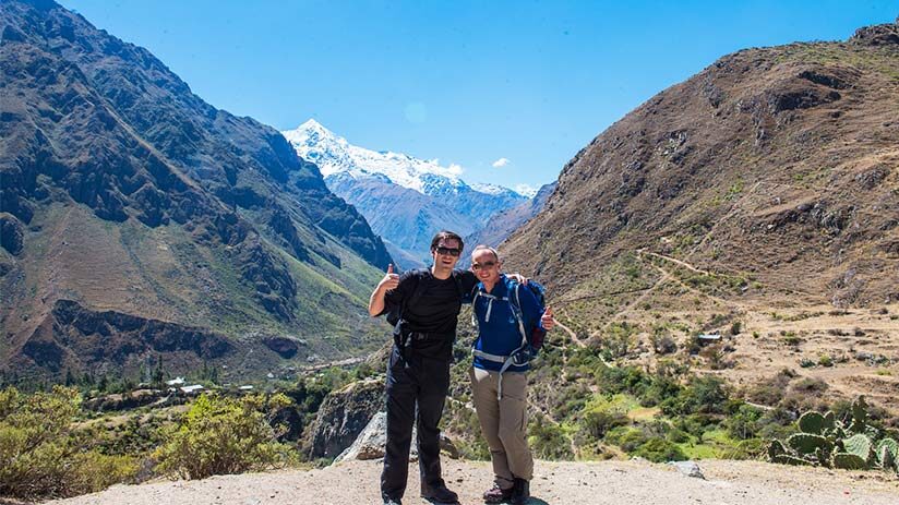 honeymoon in peru for adventures