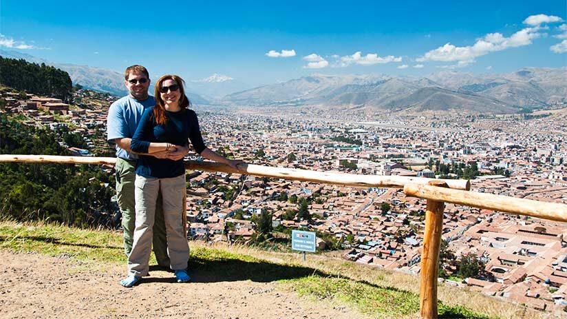 honeymoon in peru and cusco