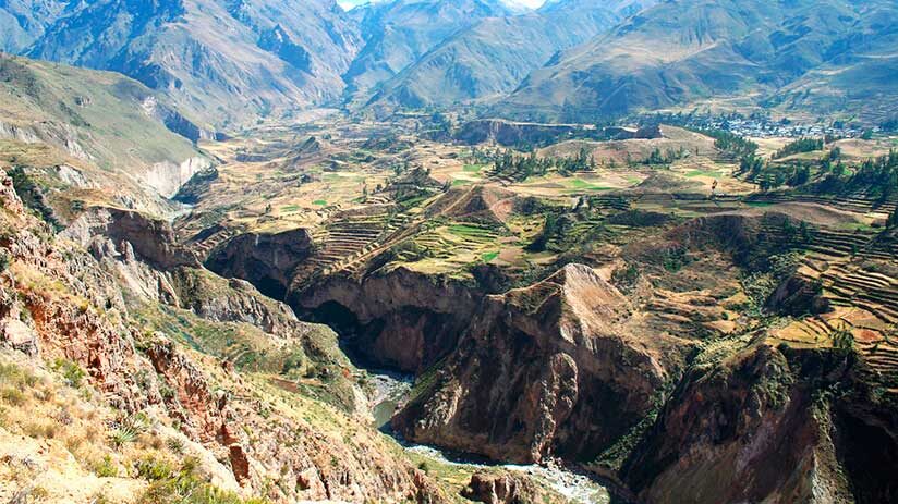 colca and things to do in arequipa