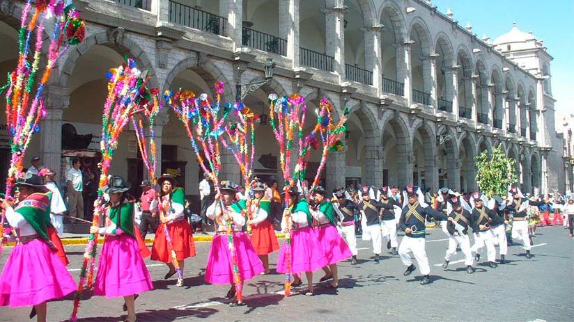 festivity in things to do in arequipa