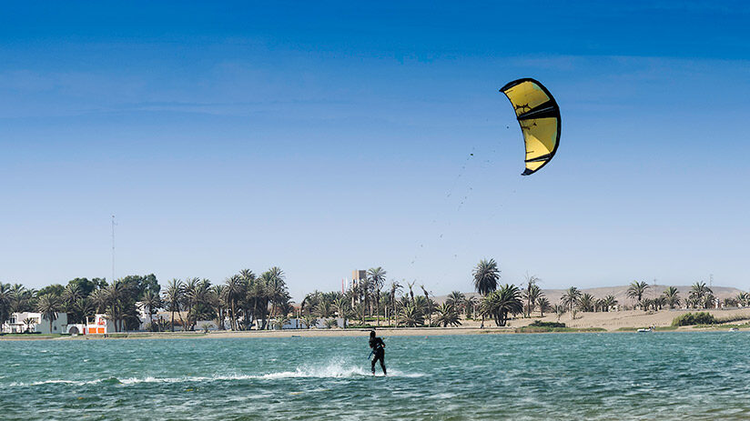 kite surf in things to do in paracas
