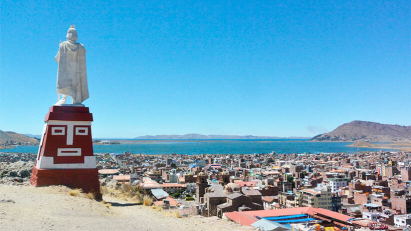 things to do in puno lookout