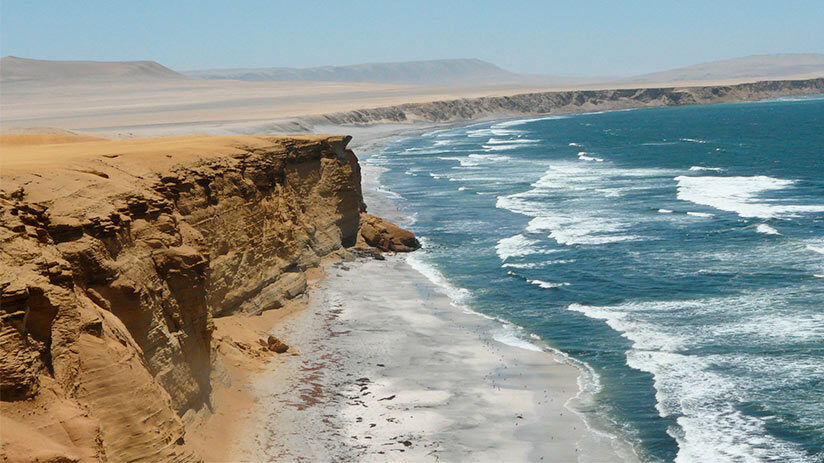 what is paracas national reserve